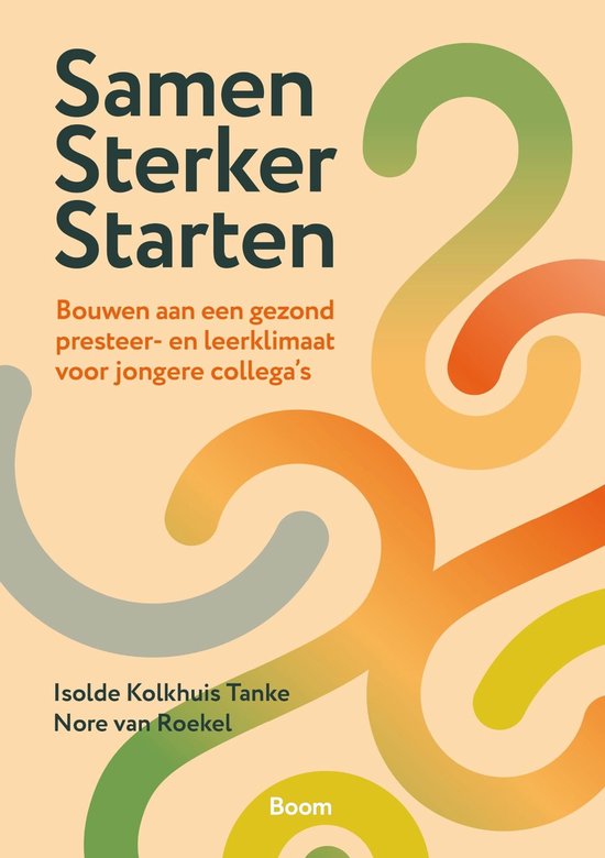 Samen sterker starten - cover