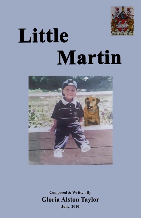 Little Martin - cover