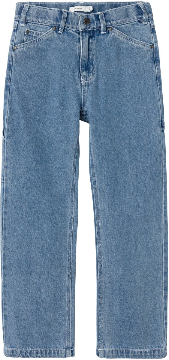 Name it Jeans Straight-leg carpenter
