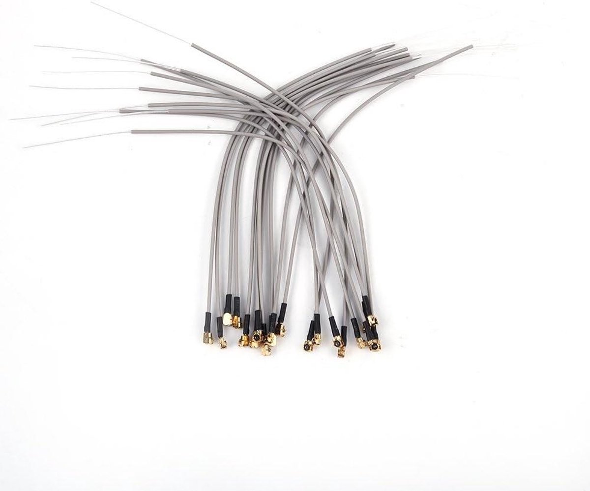 Gloednieuwe 2.4G ABS Aircraft Ontvanger Antenne - FrSky Futaba Compatibel .