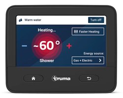 Truma Combi 4E Inet X Paneel