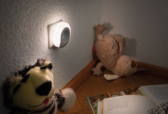 Nachtlamp Esby met schemersensor rond 3000K 22lm van Paulmann — afbeelding 5