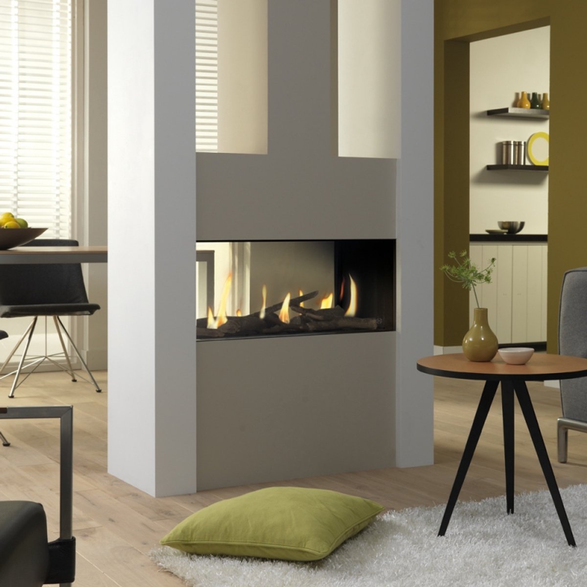 Dru Metro 80 XT Tunnel Eco Wave Gashaard