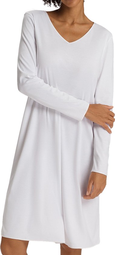 Hanro Nachthemd Cotton Silk