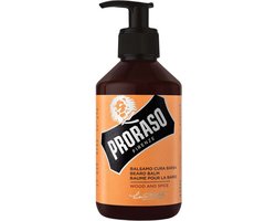 Proraso Wood And Spice Beard Balm 300 Ml