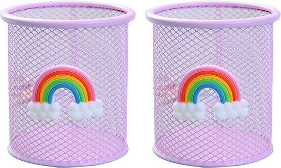 regenboog helling lijn tekening van een tekenfilm gouden toilet
