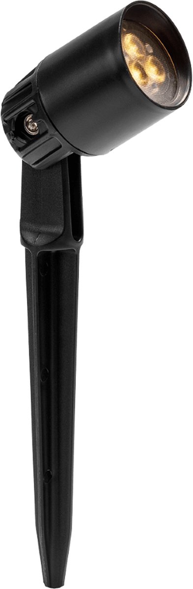 Garden Lights: Neso Tuinspot 12 Volt Set (3st) - Zwart van Garden — afbeelding 5