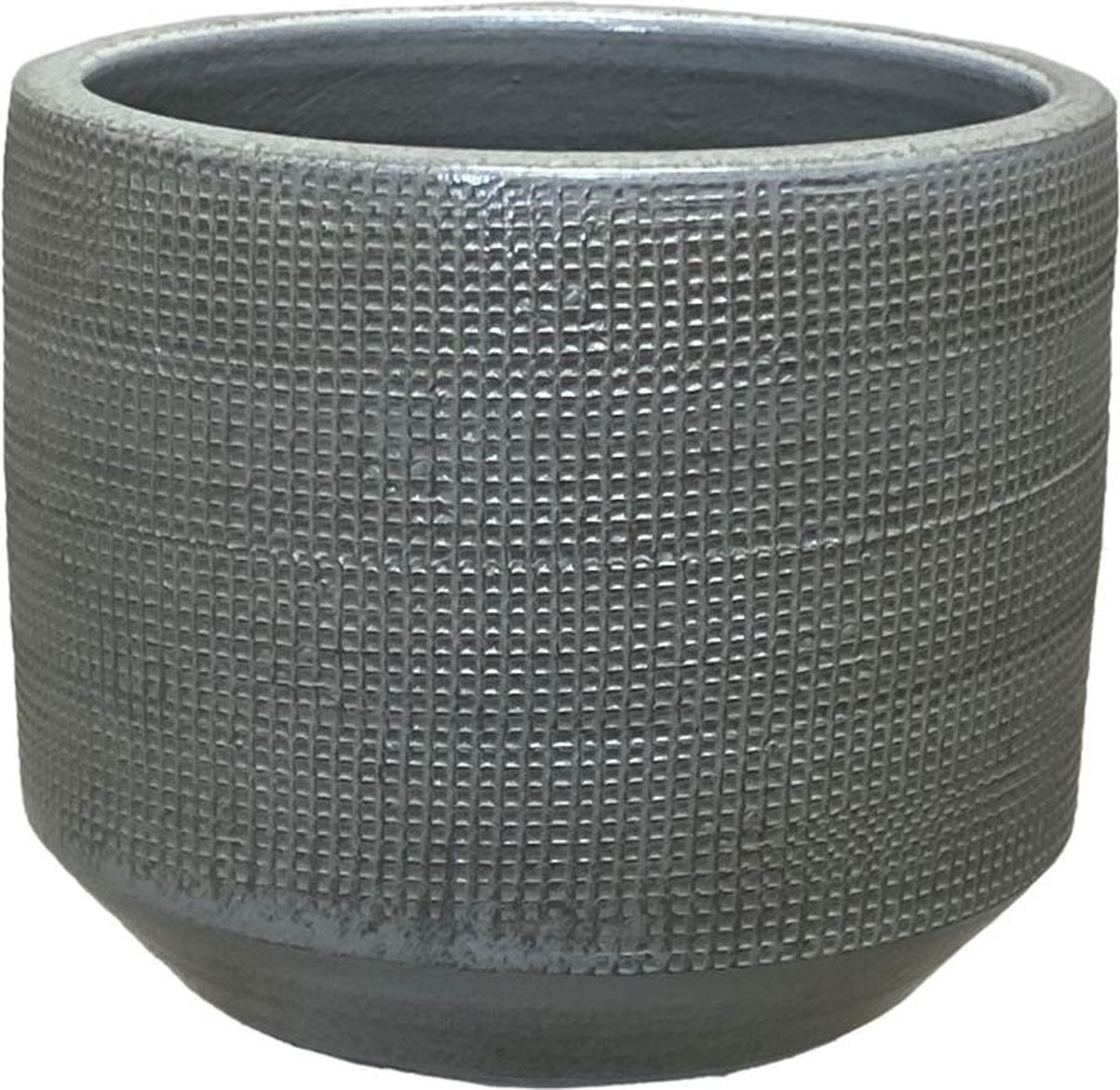 Taupe Pot Lagos D25 x H27