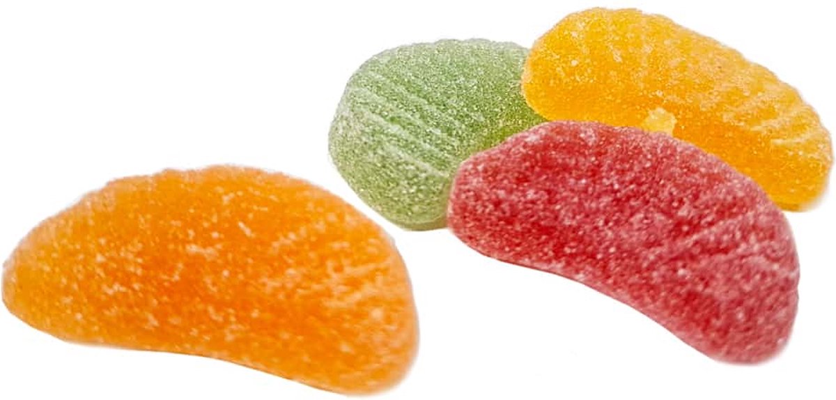 Kindly's Zure Partjes - 1 kilo