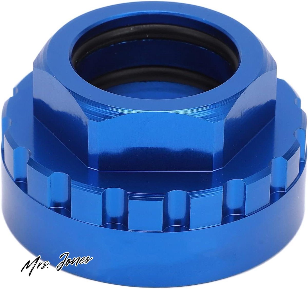 Mrs. Jones 12 Speed Direct Mount Disc Tool Trapas Remover Kettingblad Bout Tool voor M7100 M8100 M9100 - Fietsreparatie Gereedschap .