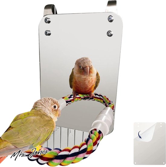 Vogel Spiegel mit Landeplatz 5861 von TRIXIE günstig bestellen
