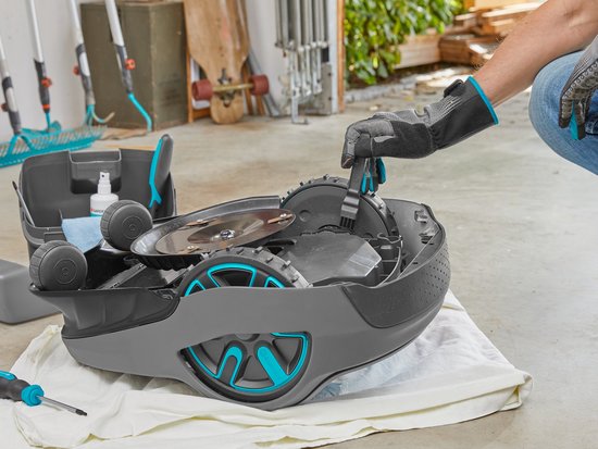 GARDENA Onderhoud en reinigingsset - Robotmaaier accessoire van GARDENA — afbeelding 5