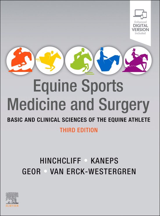 Equine Sports Medicine and Surgery - E-Book - cover
