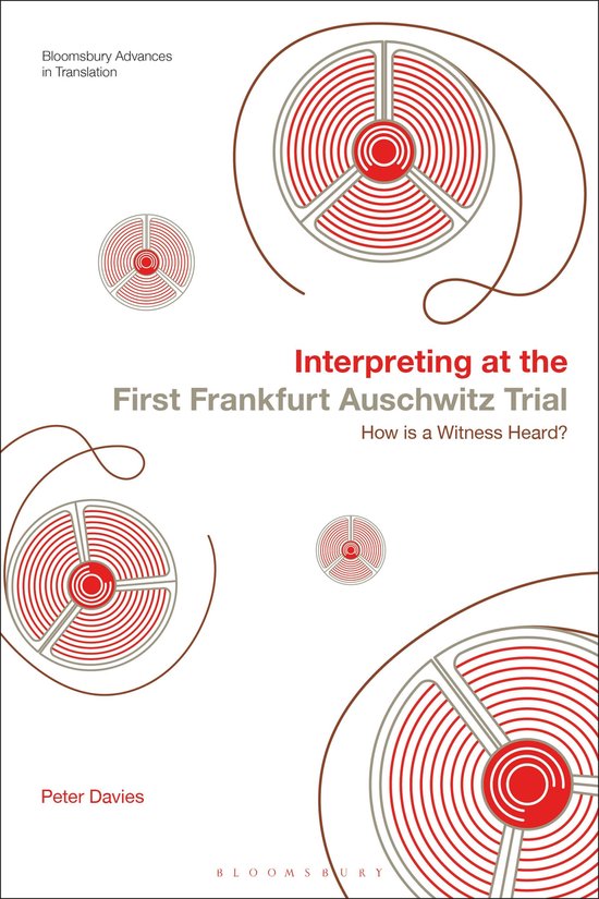 Interpreting at the First Frankfurt Auschwitz Trial - cover