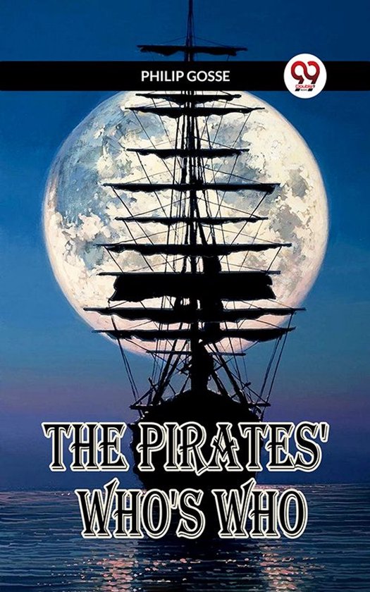 The Pirates' Who's Who - cover