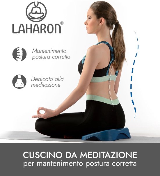 Lotuscrafts Coussin de méditation Lotus - Hauteur d'assise 20 cm - Rembourrage d'épeautre - Housse en Coton Lavable - Coussin Yoga - Coussin de Sol Rond - Meditation Accessoires - Certifié GOTS Lotuscrafts Coussin de méditation Lotus - Hauteur d'assise 20 cm - Rembourrage d'épeautre - Housse en Coton Lavable - Coussin Yoga - Coussin de Sol Rond - Meditation Accessoires - Certifié GOTS