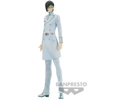 Banpresto Bleach: Solid And Souls - Uryu Ishida Figure Beeld