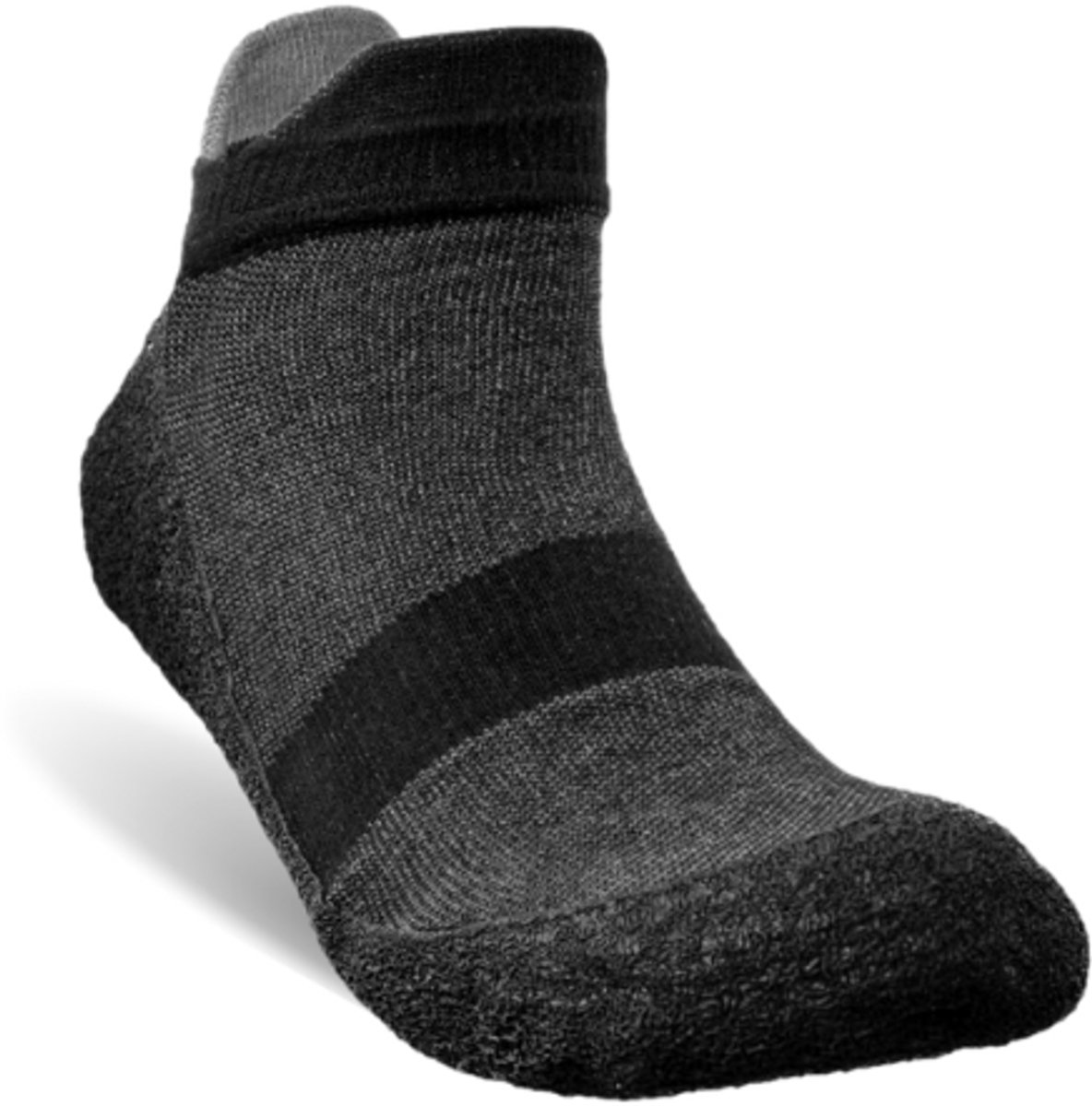 Baresocks - Barefoot Sokken voor Dames en Heren - Huissokken - Outdoor Sokken met rubber coating