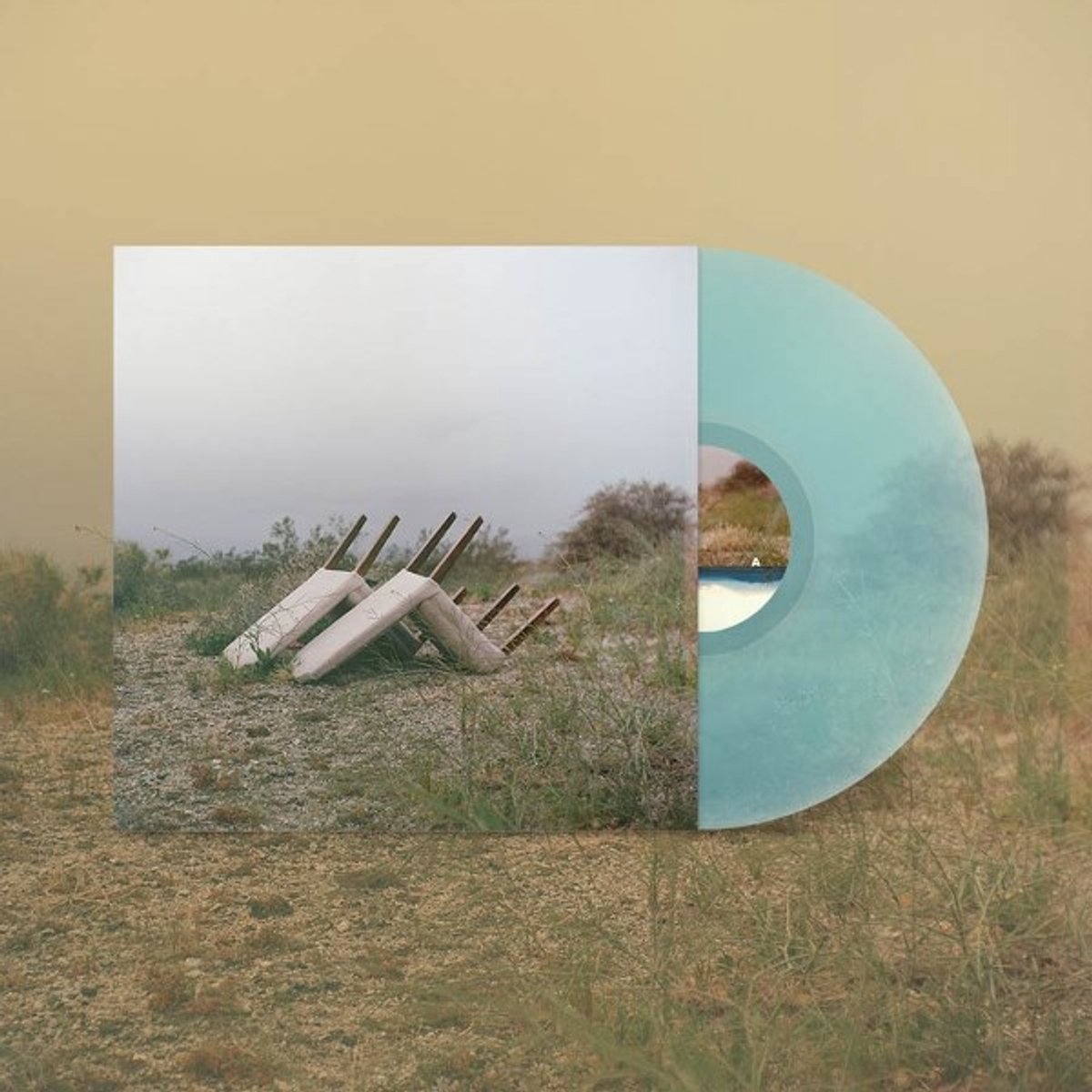 Planning For Burial - It's Closeness, It's Easy (LP) (Coloured Vinyl)