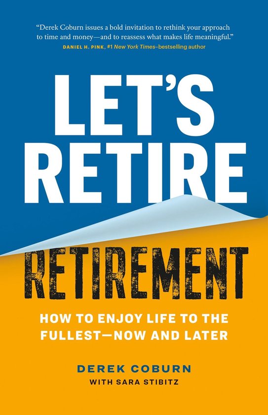 Let's Retire Retirement - cover