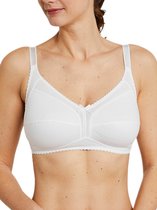 Soutien-gorge à armatures en coton extensible
