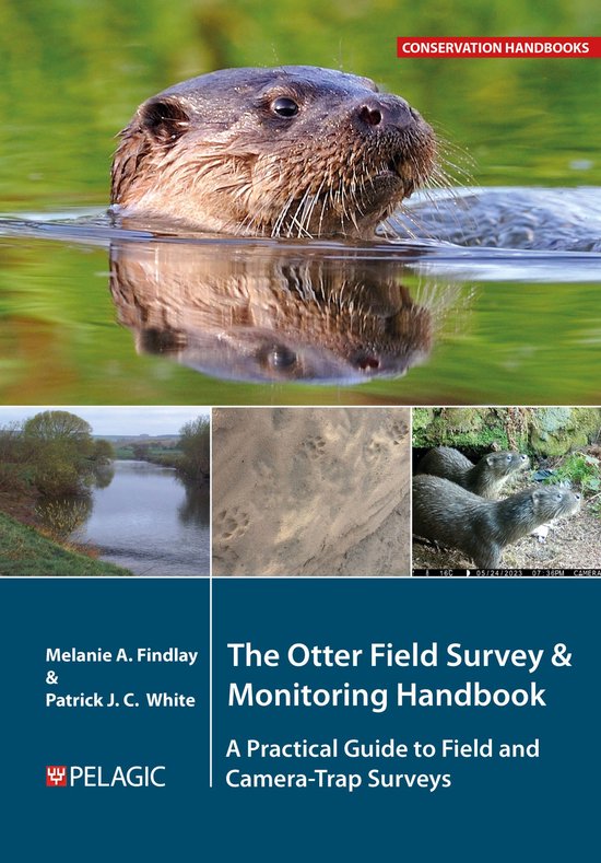 Conservation Handbooks-The Otter Field Survey and Monitoring ... - cover