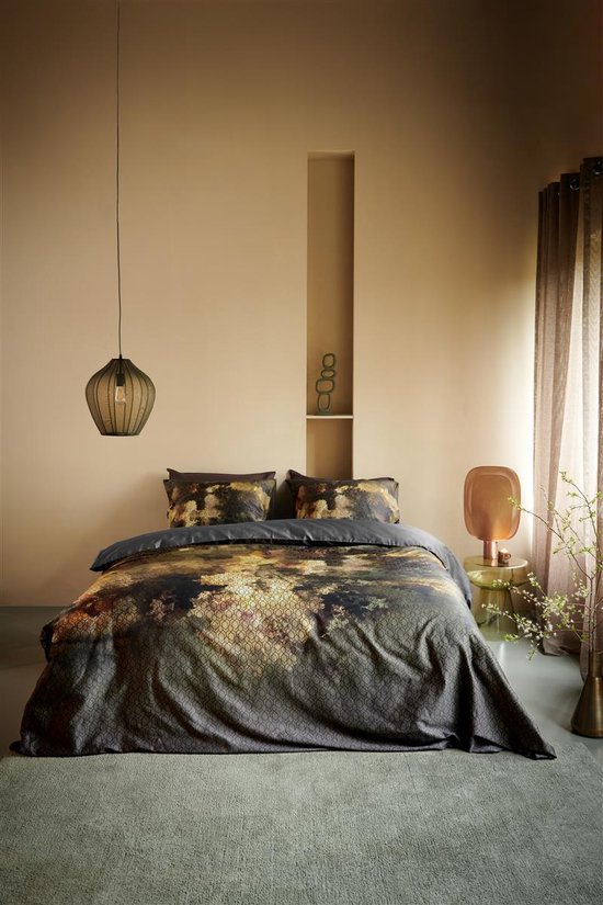 Kardol Presence dekbedovertrek - Tweepersoons - 200x200/220 - Goud van Kardol — afbeelding 5