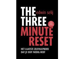 Omslag van The Phenomena Serie 3 - The Three Minute Reset