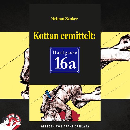 Kottan ermittelt: Hartlgasse 16a - cover