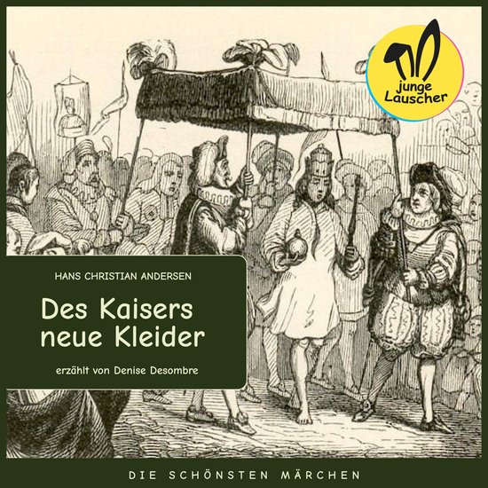 Des Kaisers neue Kleider - cover
