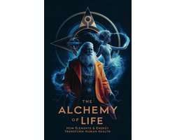 MYSTIC WELLNESS LAB 9 - The Alchemy of Life – How Elements & Energy Transform Human Health