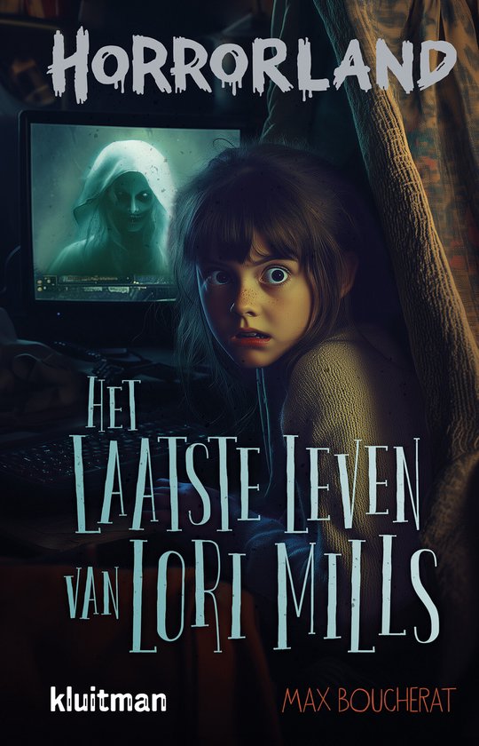 Horrorland - Het laatste leven van Lori Mills - cover
