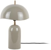 Leitmotiv Tafellamp Querido - Donkergrijs - Ø25cm - Scandinavisch