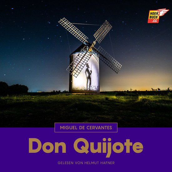 Don Quijote - cover