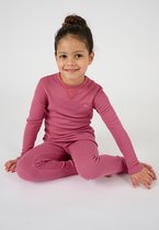 Damart - T-shirt polaire Thermolactyl Sensitive - Enfants - Rose - 4 ANS