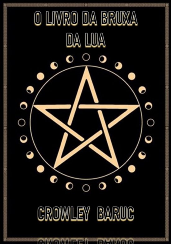 O Livro Da Bruxa Da Lua - cover