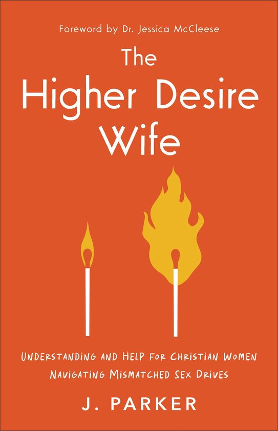 The Higher Desire Wife - cover