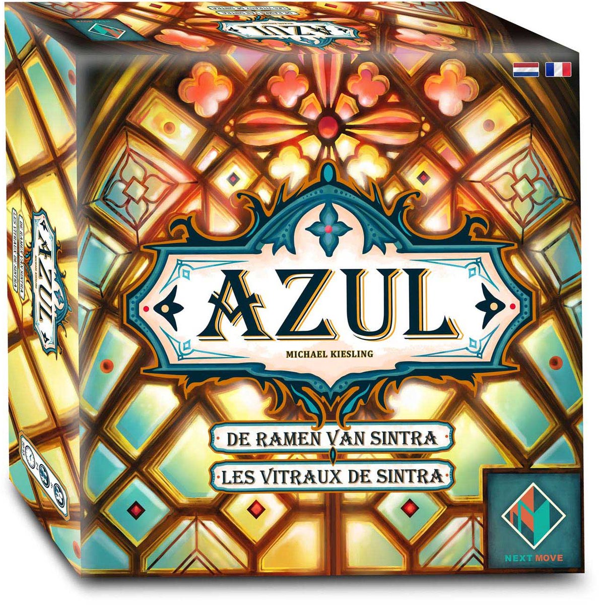 Azul De Ramen van Sintra - Bordspel
