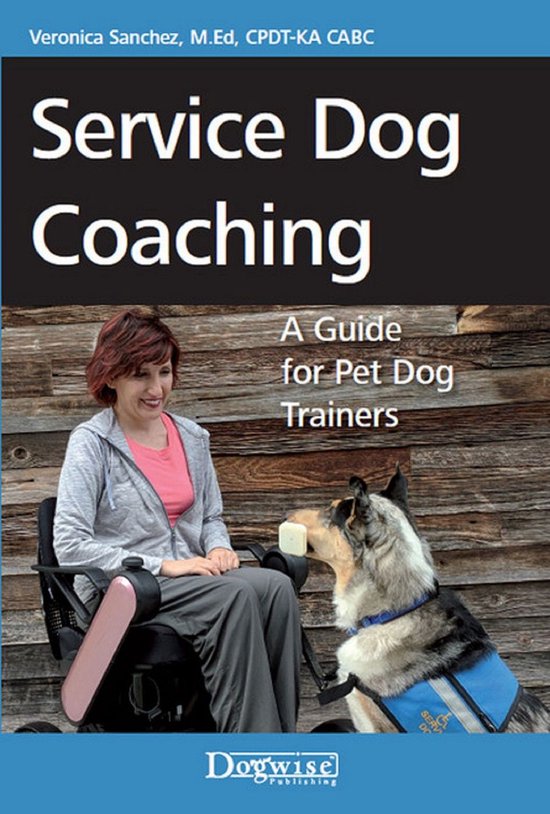 Service Dog Coaching - cover