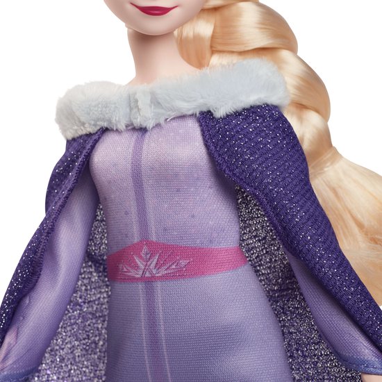 Disney Frozen Celebration Elsa Fashion Doll — afbeelding 5