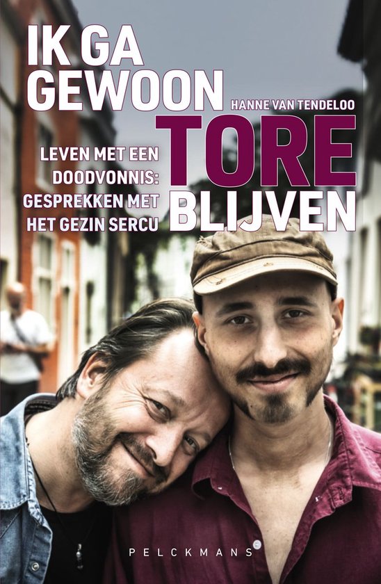 Ik ga gewoon Tore blijven - cover