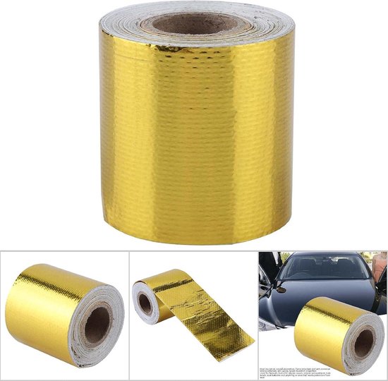 Anchira Teflon Tape Zelfklevend 25 mm x 10 m, Plakband voor Vacumeermachines, Hoge Temperatuur Tape Hittebestendig tot 300℃, PTFE voor Handafdichting Impulsafdichting