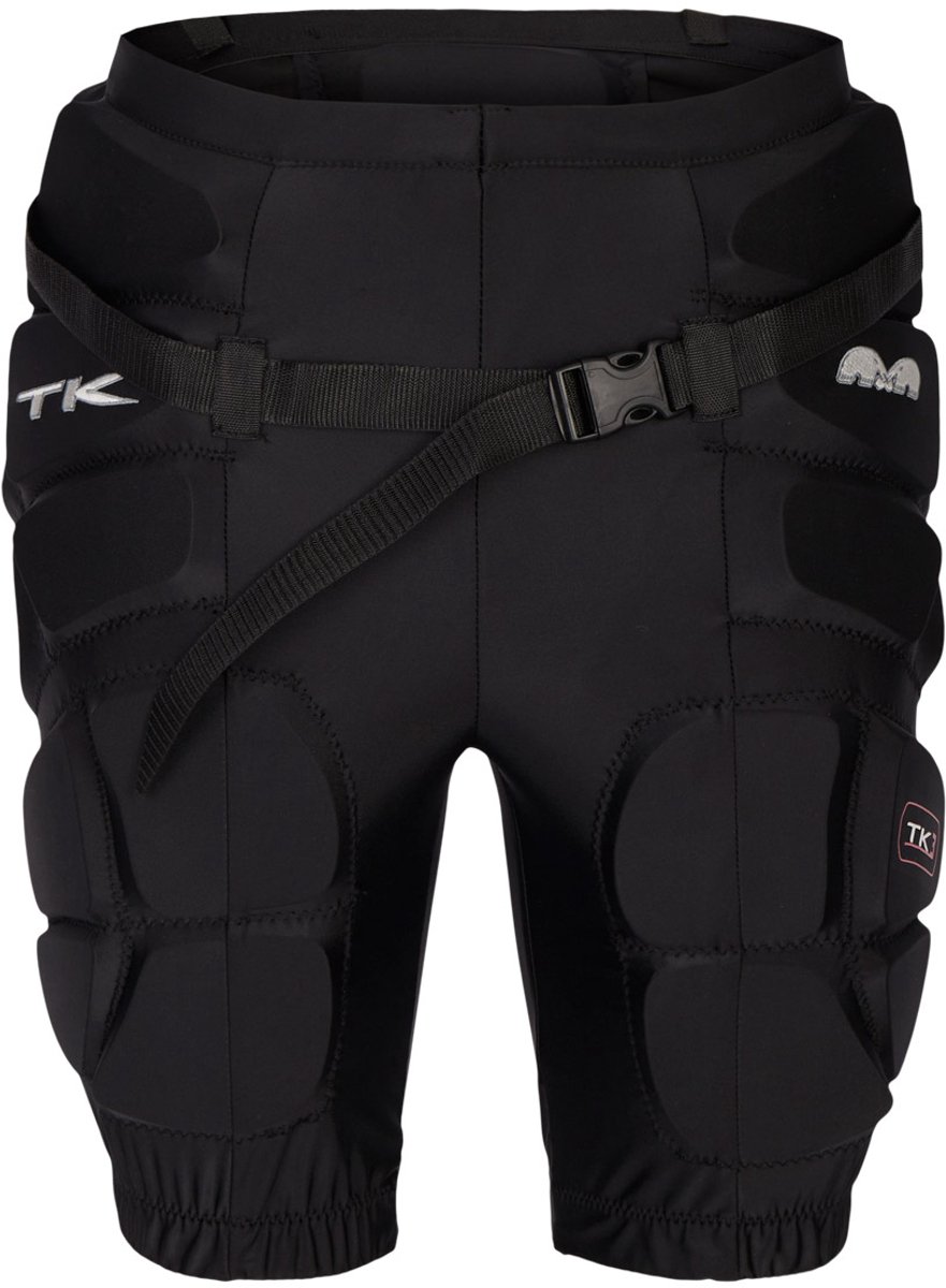 TK 3 Keepersbroek Junior - Keeper body - zwart