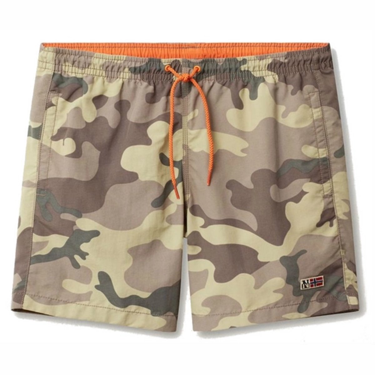 Zwembroek Napapijri Men Vail 2 Fantasy -XS Multicolor