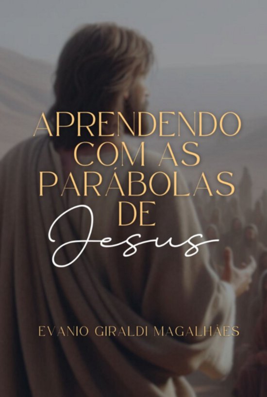 Aprendendo Com As Parábolas De Jesus - cover