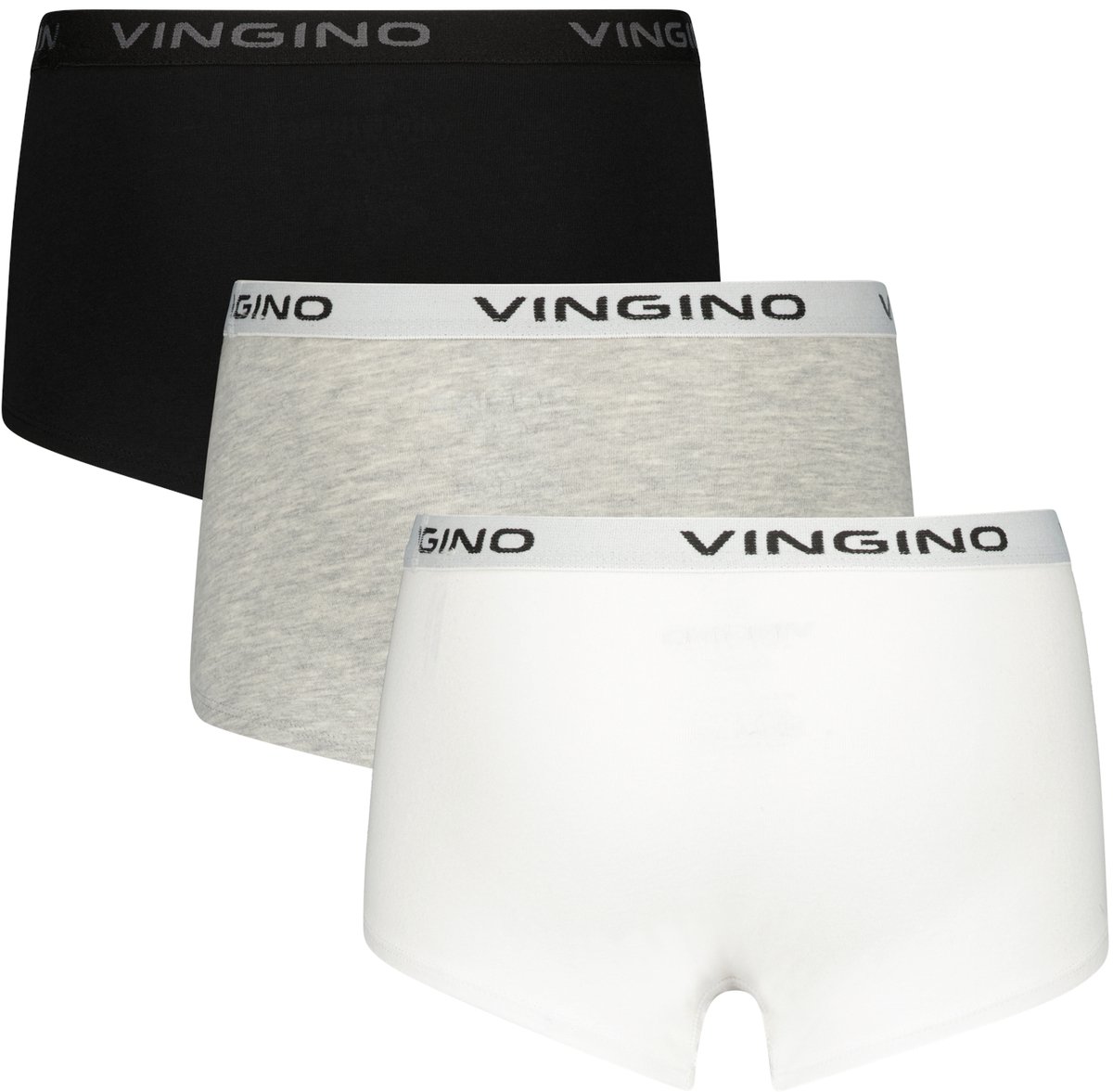 Vingino GIRLS BOXER (3-PACK) Meisjes Onderbroek Maat 134/140 bol