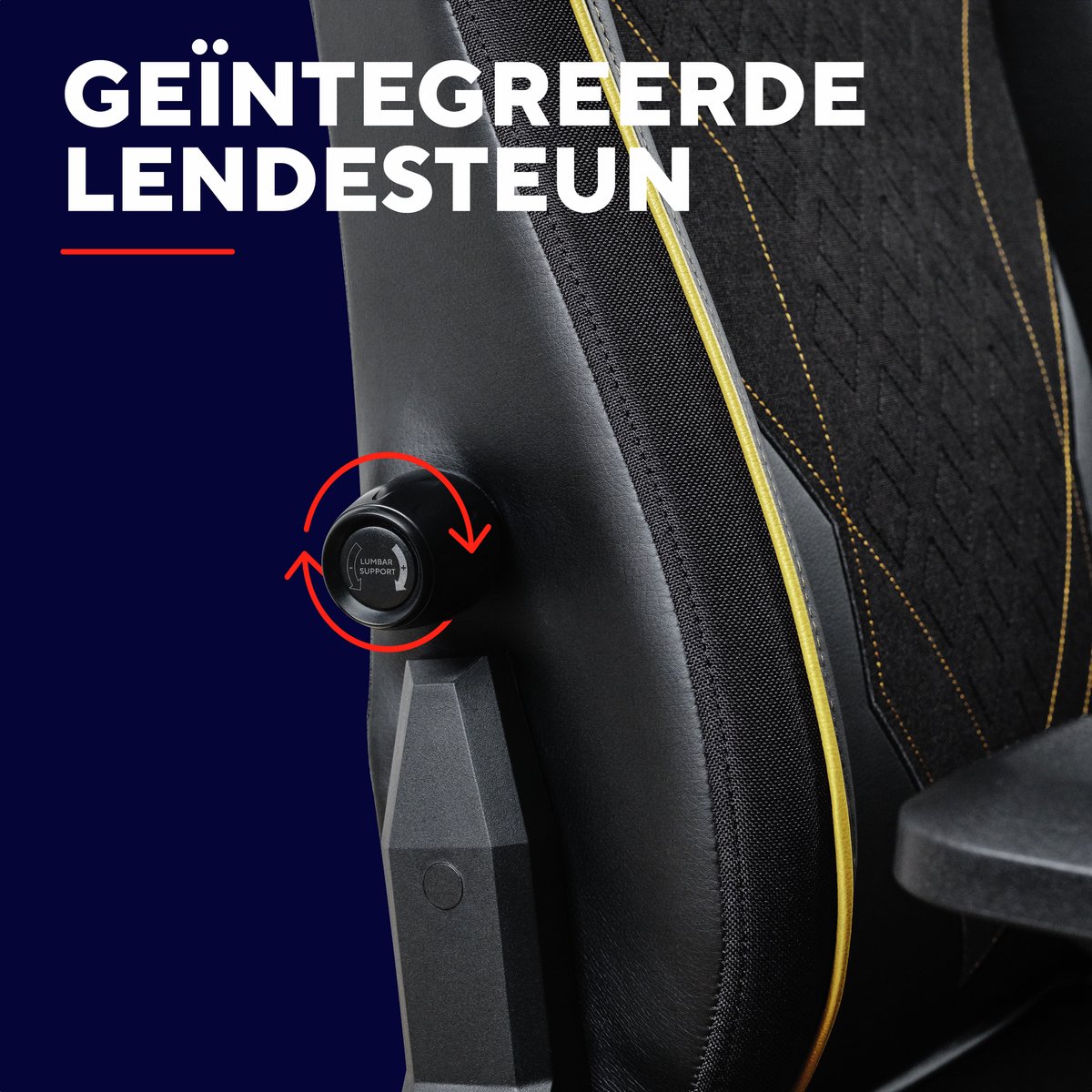 Trust GXT 721 Ruya Pro - Premium Gaming Stoel thumbnail 4