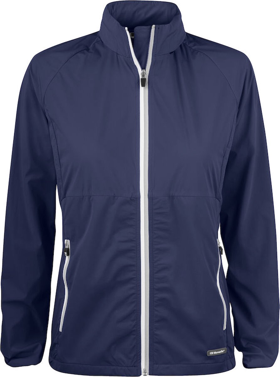 Cutter & Buck Kamloops Jacket Dames 351449 - Dark Navy - XL