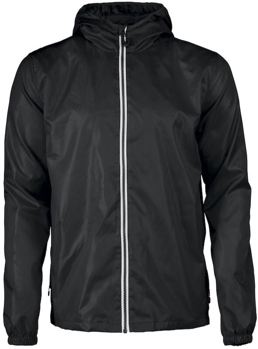 Printer RED WINDBREAKER FASTPLANT 2261047 - Zwart - M