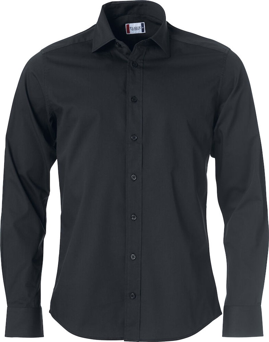 Clique Clark 027950 - Zwart - XS